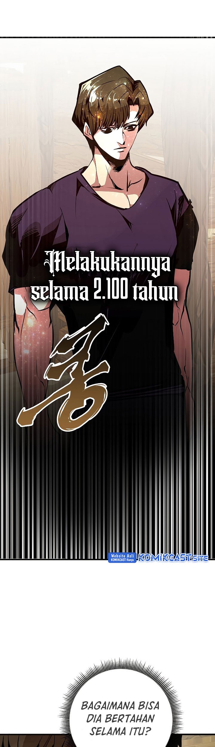 Worthless Regression Bab 52 halaman 6