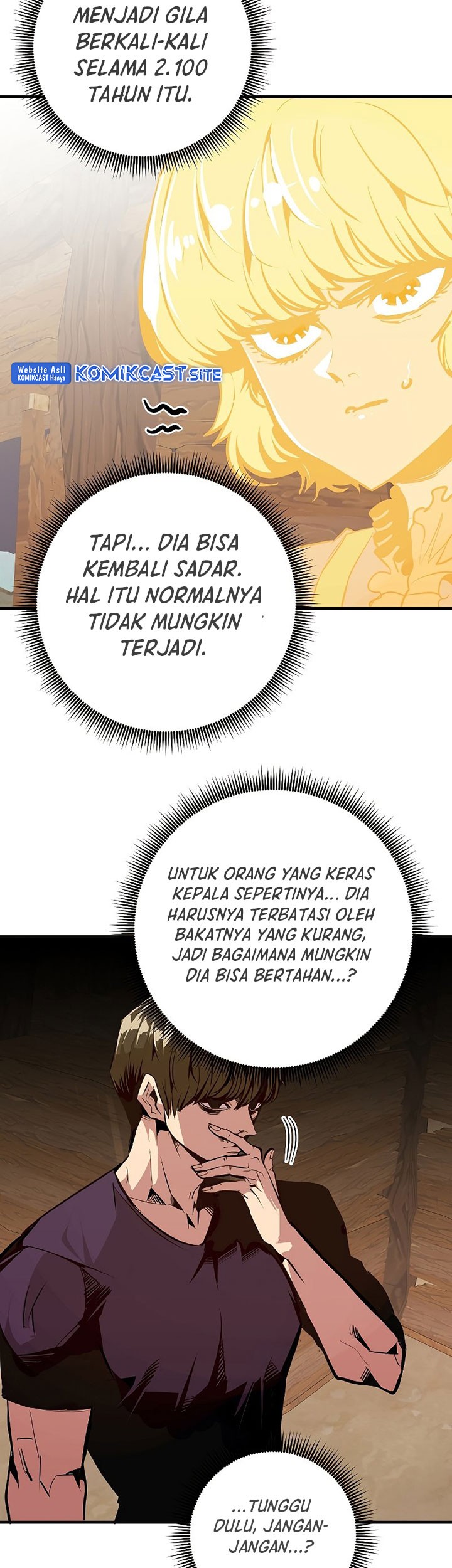 Worthless Regression Bab 52 halaman 10