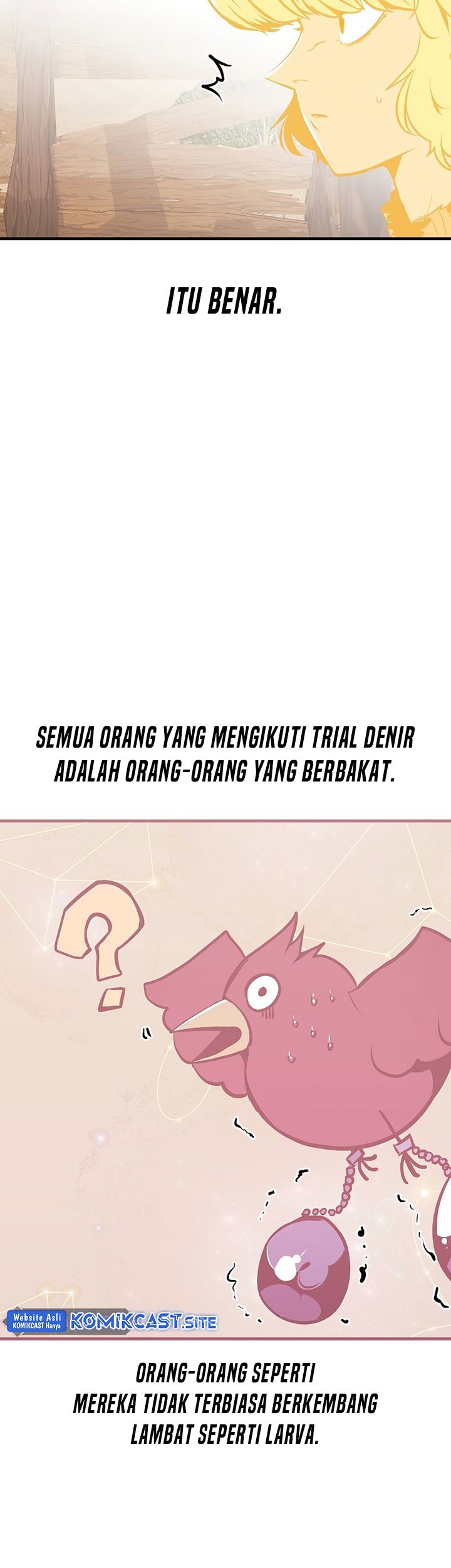 Worthless Regression Bab 52 halaman 12