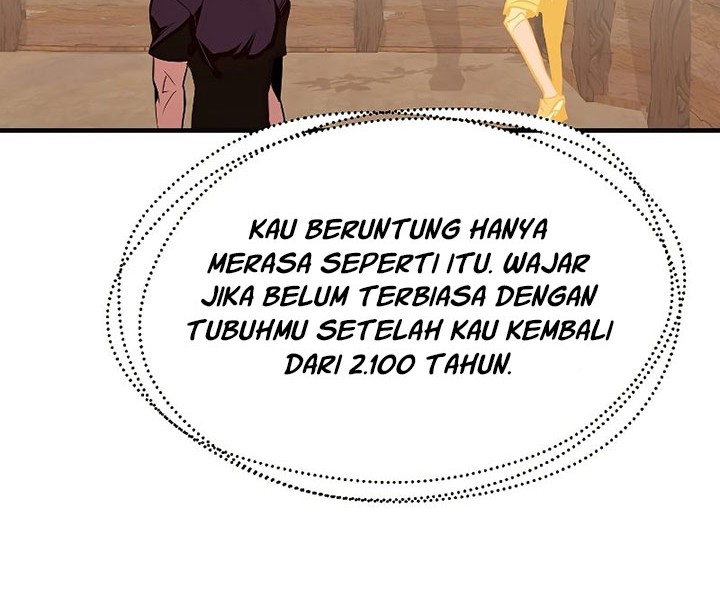Worthless Regression Bab 52 halaman 19