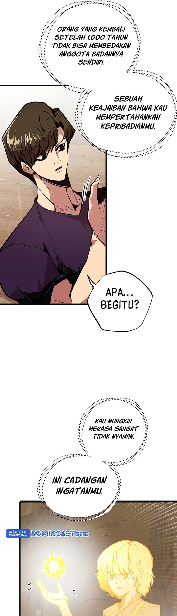 Worthless Regression Bab 52 halaman 20