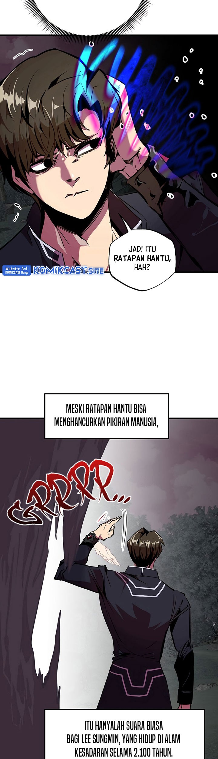 Worthless Regression Bab 53 halaman 14
