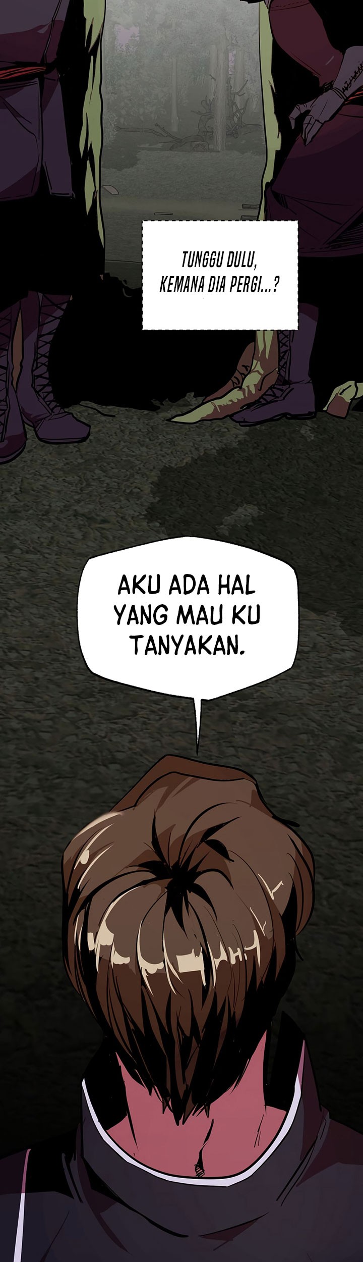 Worthless Regression Bab 53 halaman 24