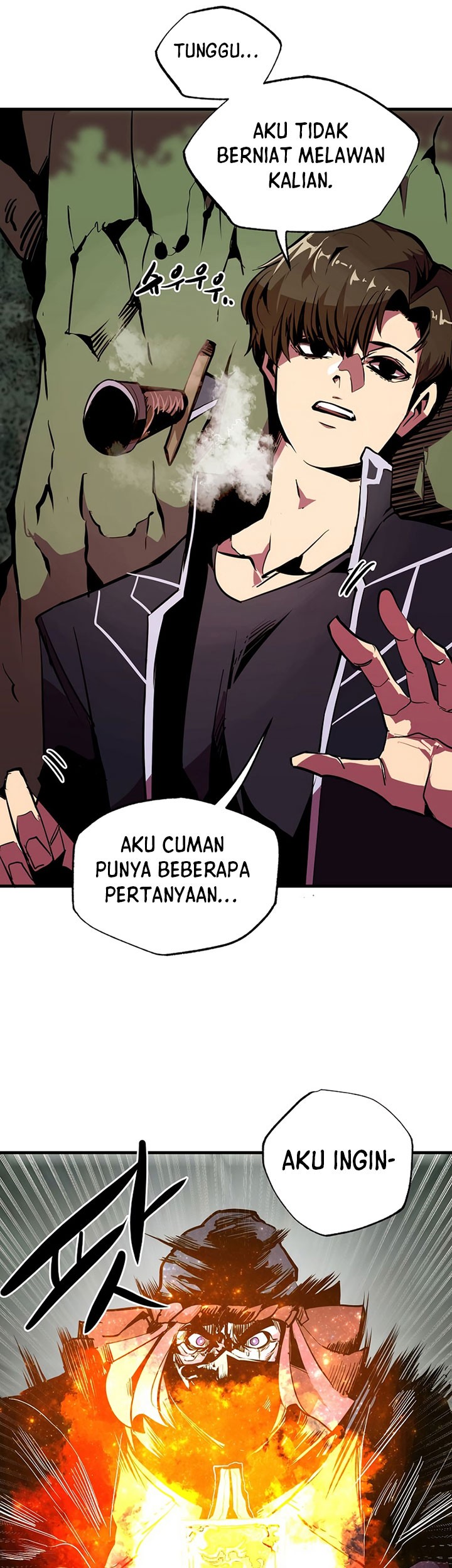 Worthless Regression Bab 53 halaman 30