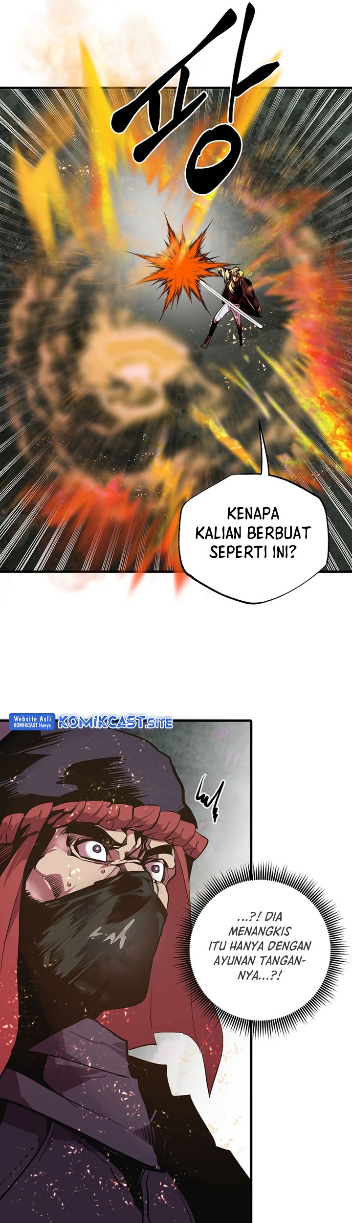 Worthless Regression Bab 53 halaman 34
