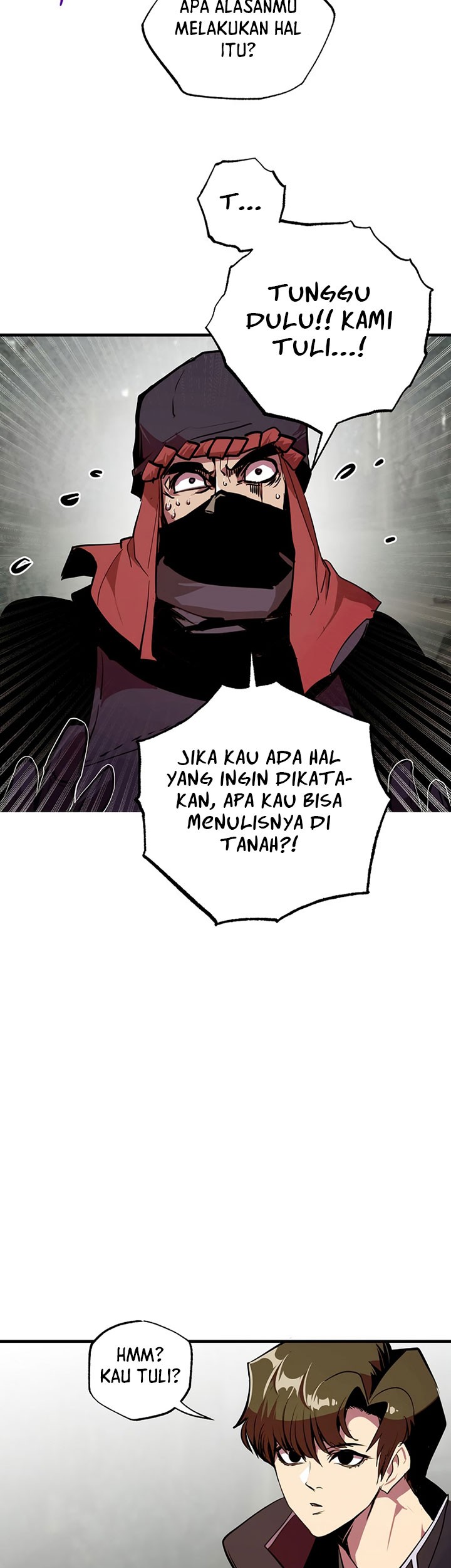 Worthless Regression Bab 53 halaman 38