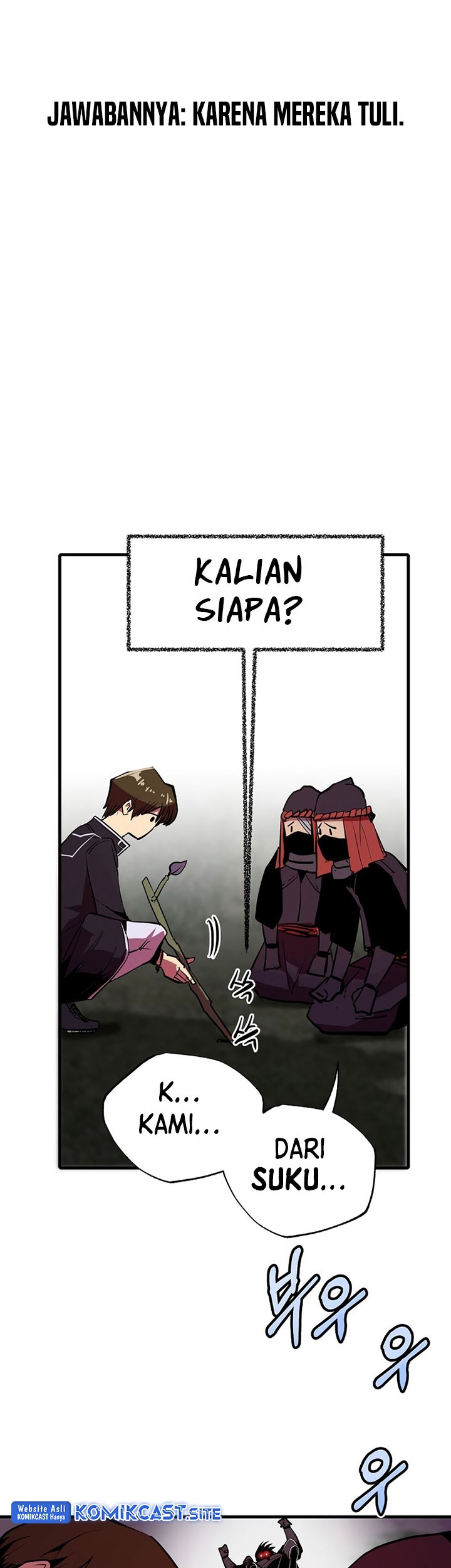 Worthless Regression Bab 53 halaman 40
