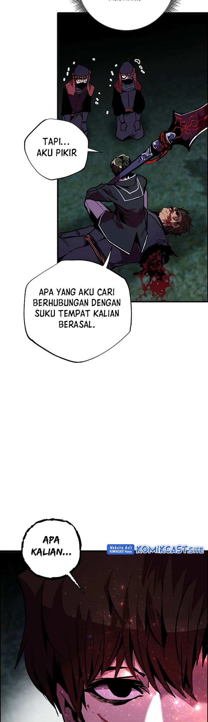 Worthless Regression Bab 53 halaman 52