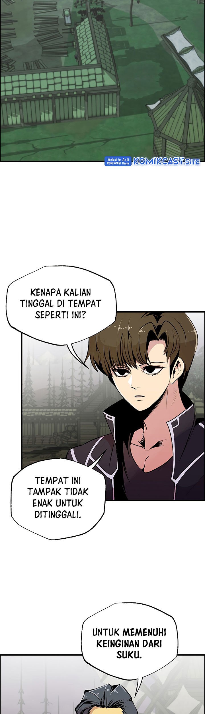 Worthless Regression Bab 54 halaman 4