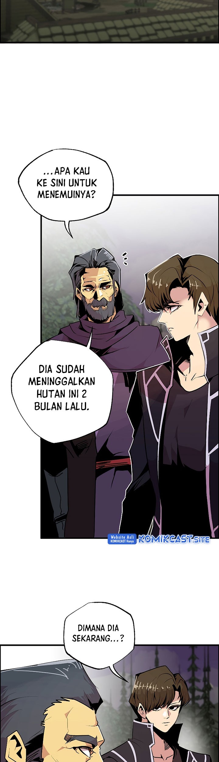 Worthless Regression Bab 54 halaman 16