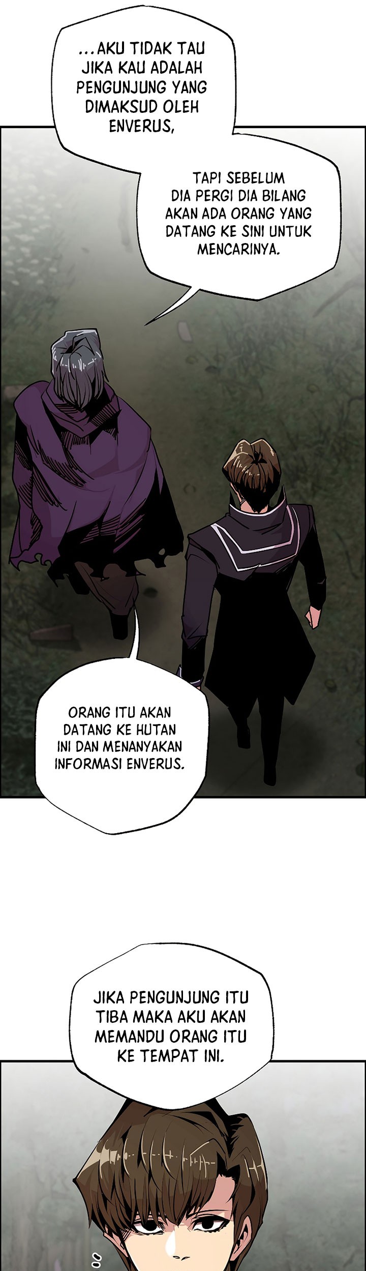 Worthless Regression Bab 54 halaman 18