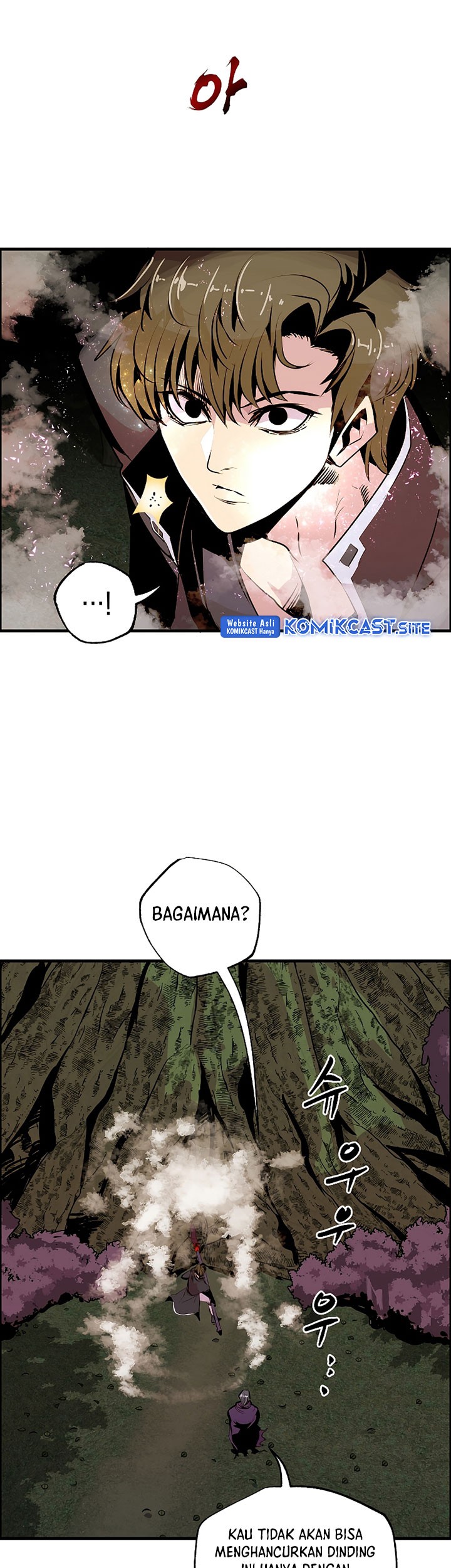 Worthless Regression Bab 54 halaman 26