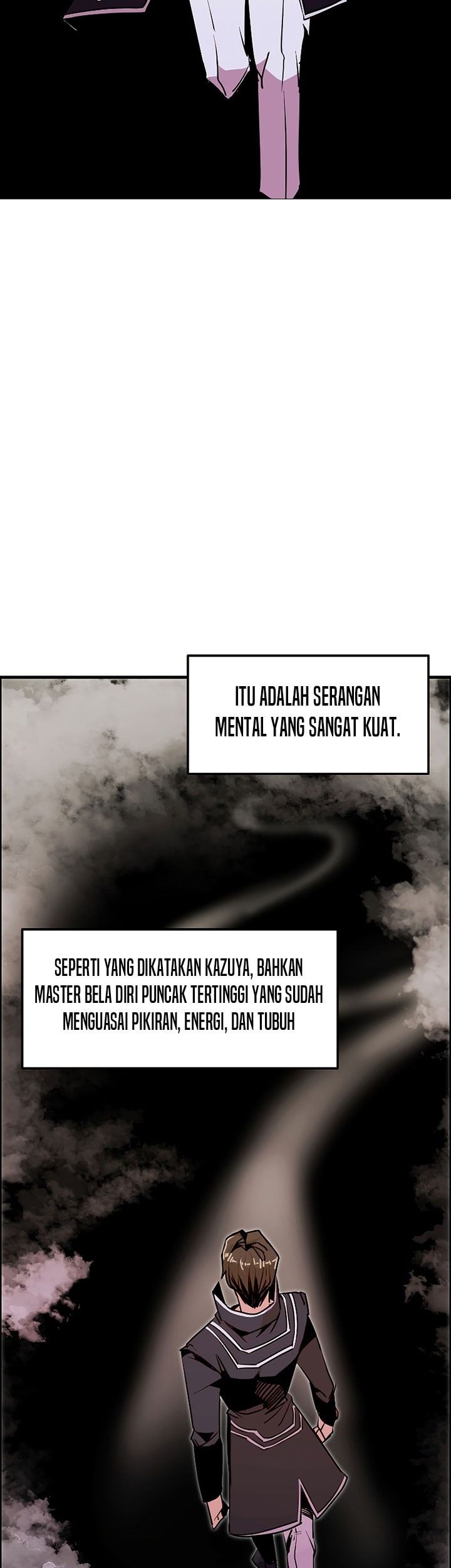 Worthless Regression Bab 54 halaman 38