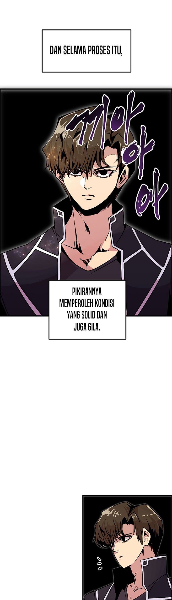 Worthless Regression Bab 54 halaman 42