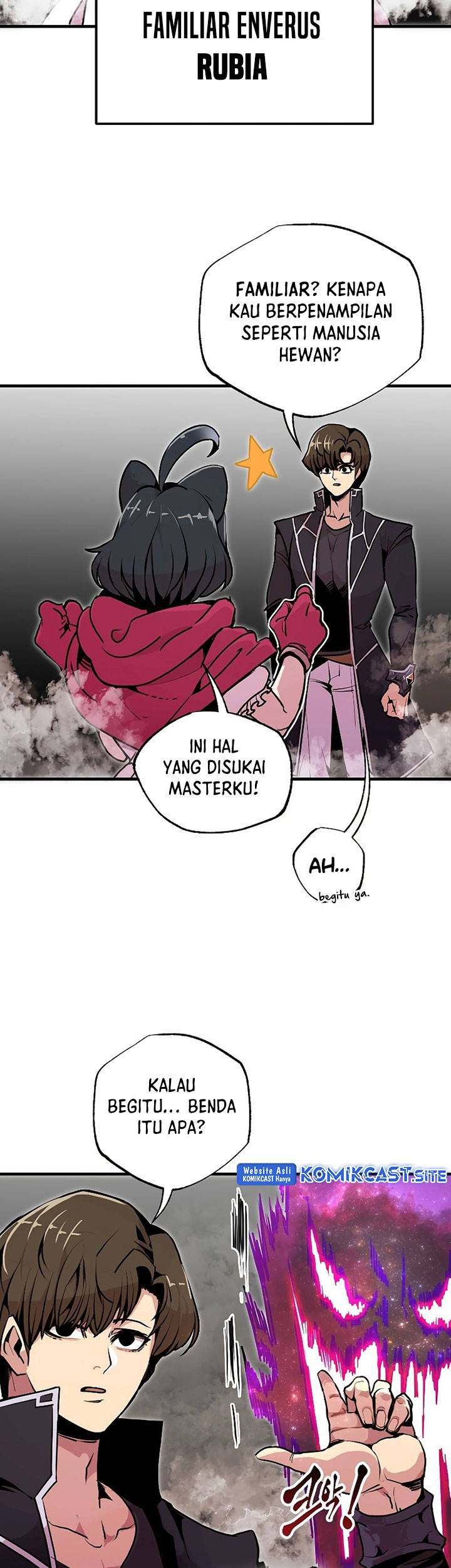 Worthless Regression Bab 55 halaman 6