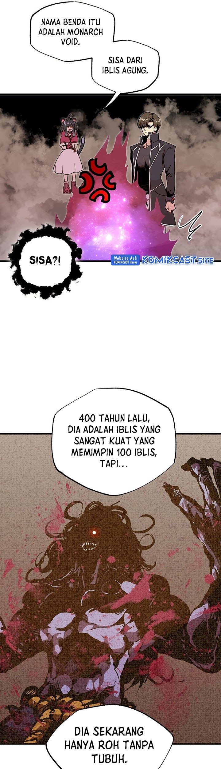 Worthless Regression Bab 55 halaman 8