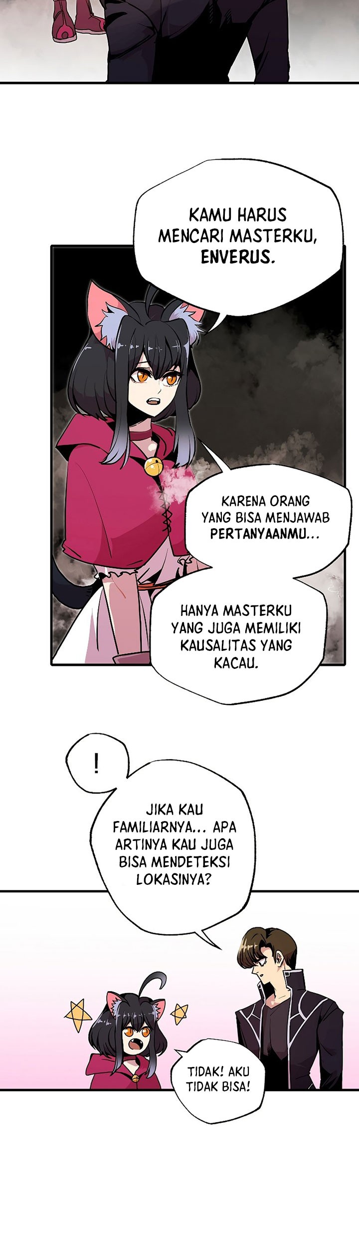 Worthless Regression Bab 55 halaman 10