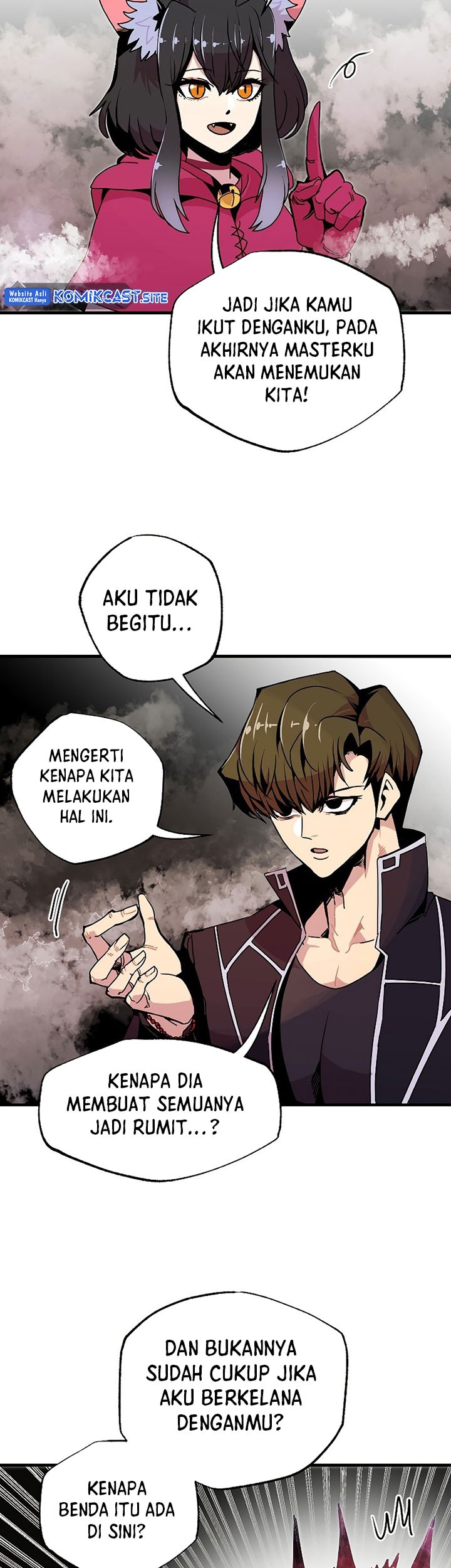 Worthless Regression Bab 55 halaman 12