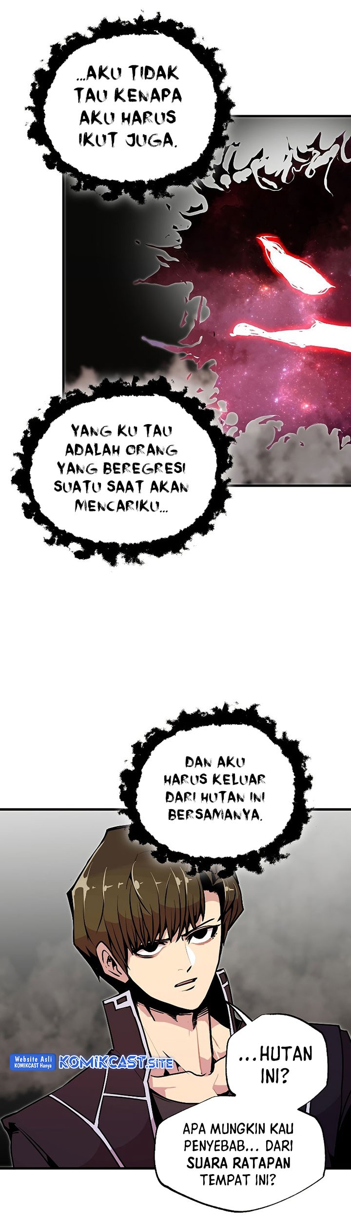 Worthless Regression Bab 55 halaman 14