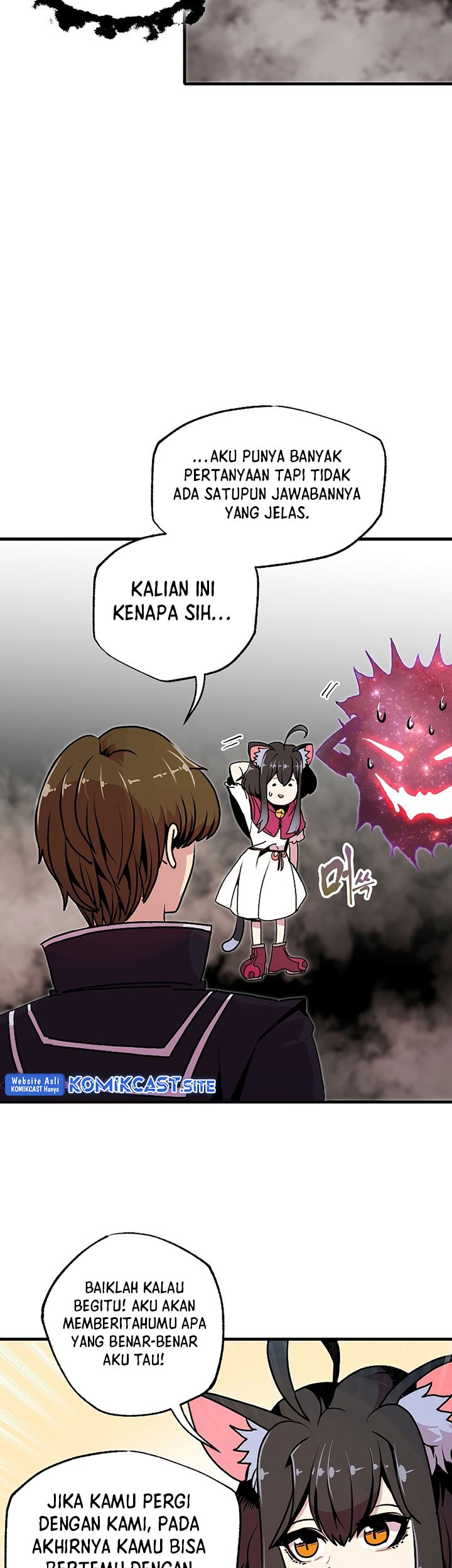 Worthless Regression Bab 55 halaman 18