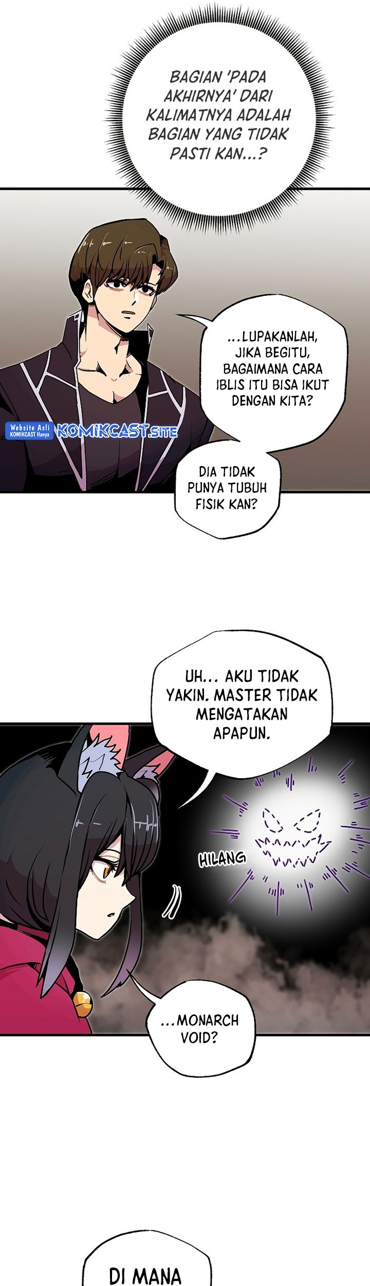 Worthless Regression Bab 55 halaman 20
