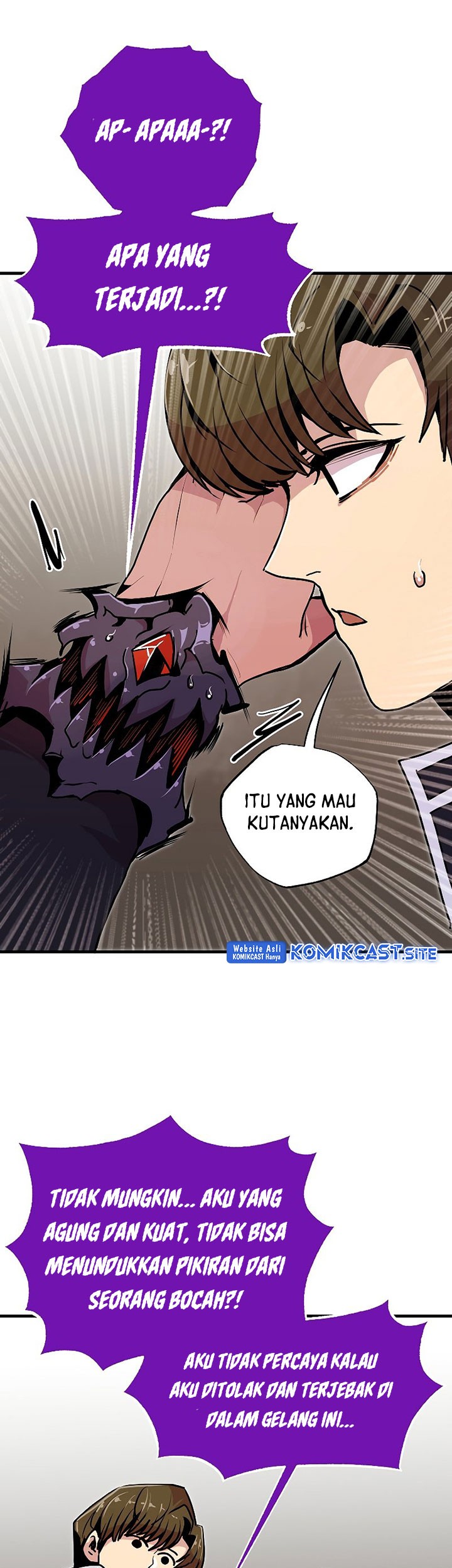 Worthless Regression Bab 55 halaman 30