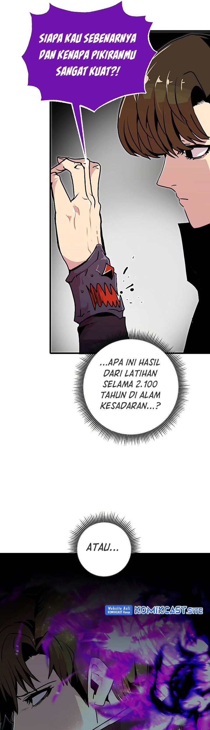 Worthless Regression Bab 55 halaman 32