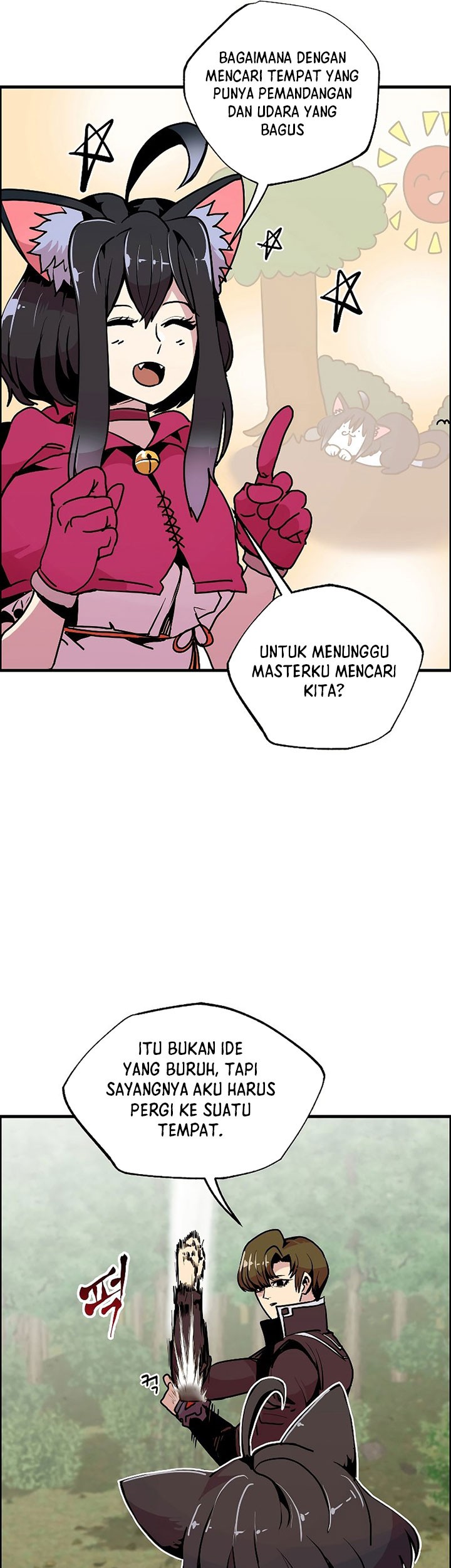 Worthless Regression Bab 55 halaman 44