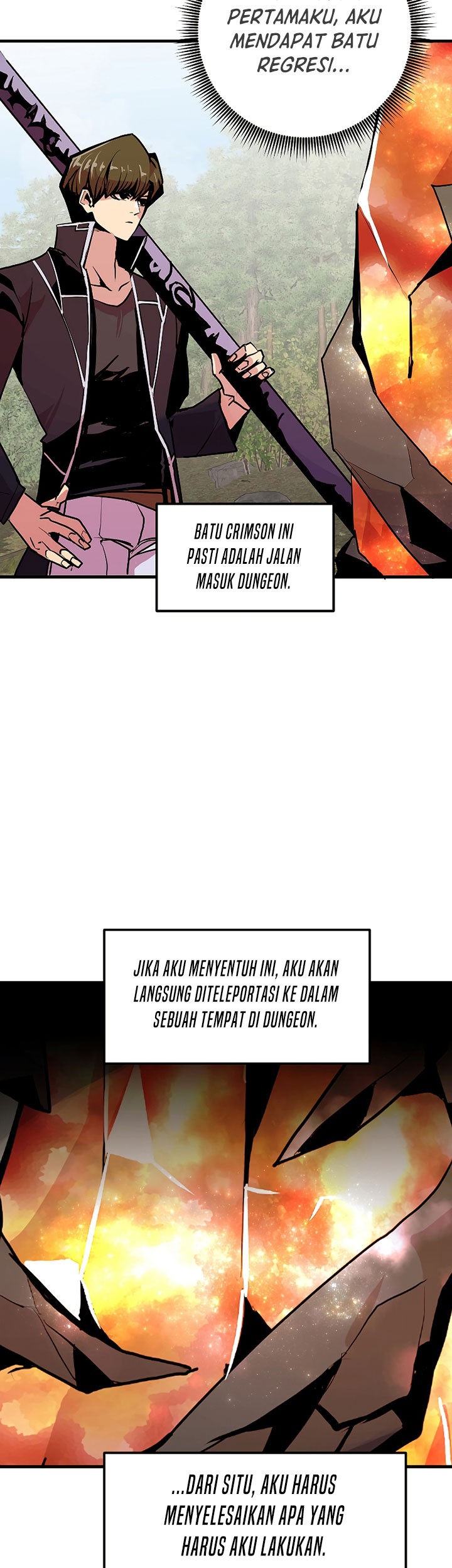 Worthless Regression Bab 56 halaman 12