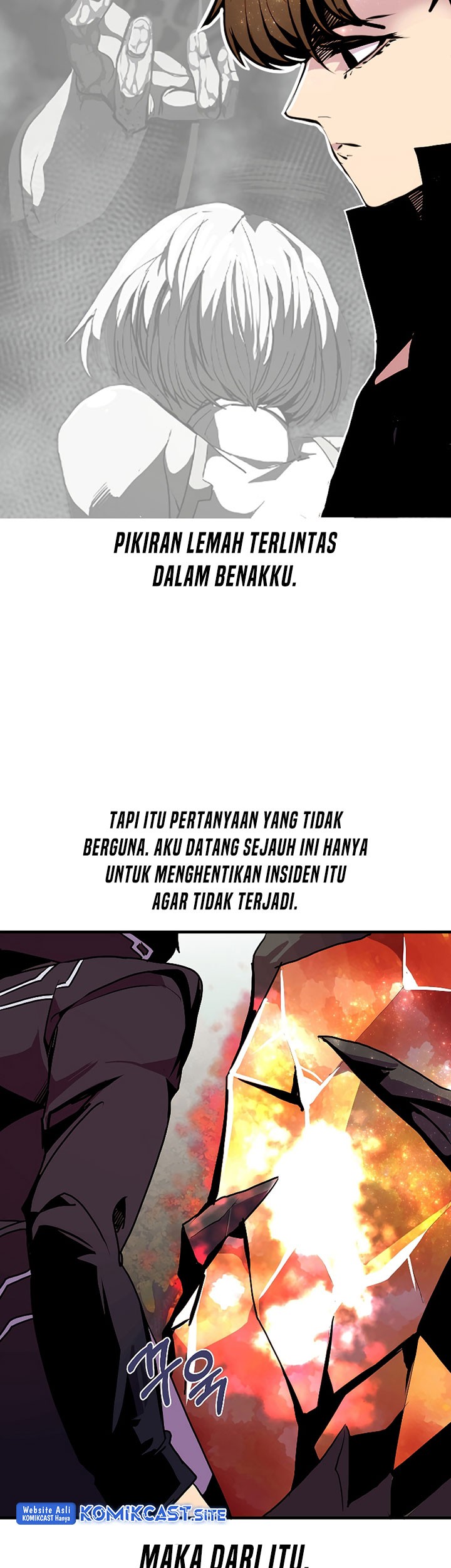 Worthless Regression Bab 56 halaman 14