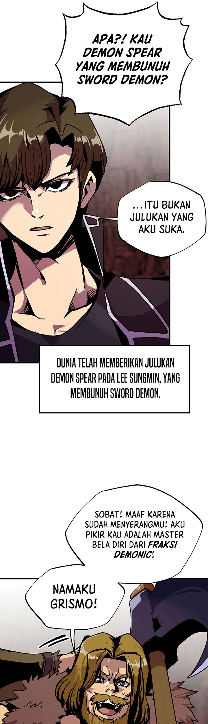 Worthless Regression Bab 56 halaman 26