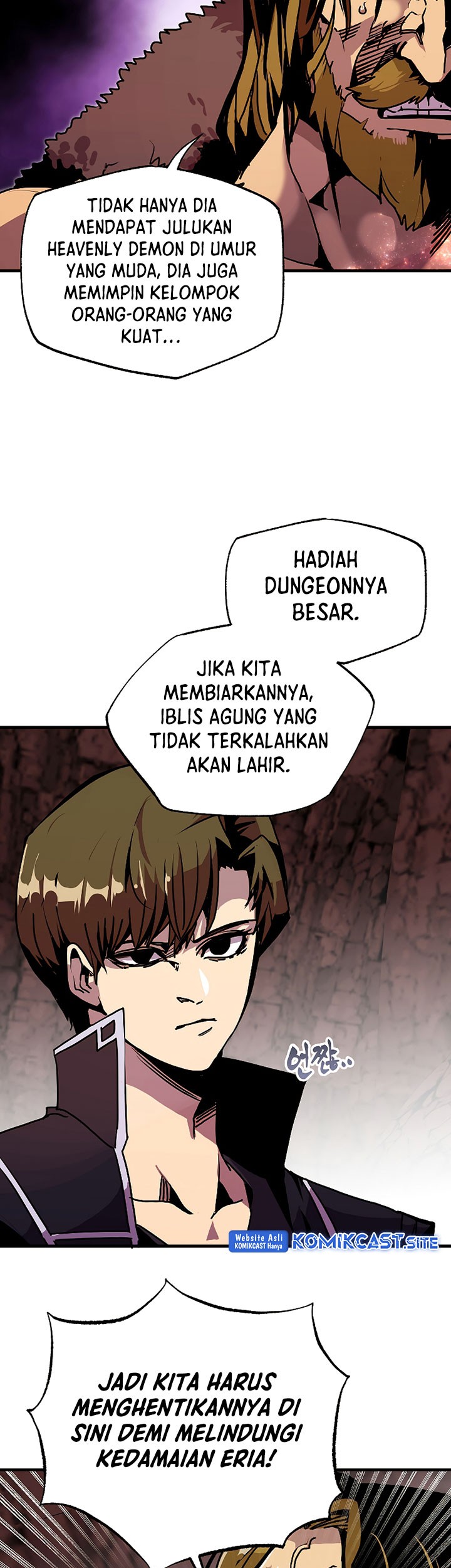 Worthless Regression Bab 56 halaman 30