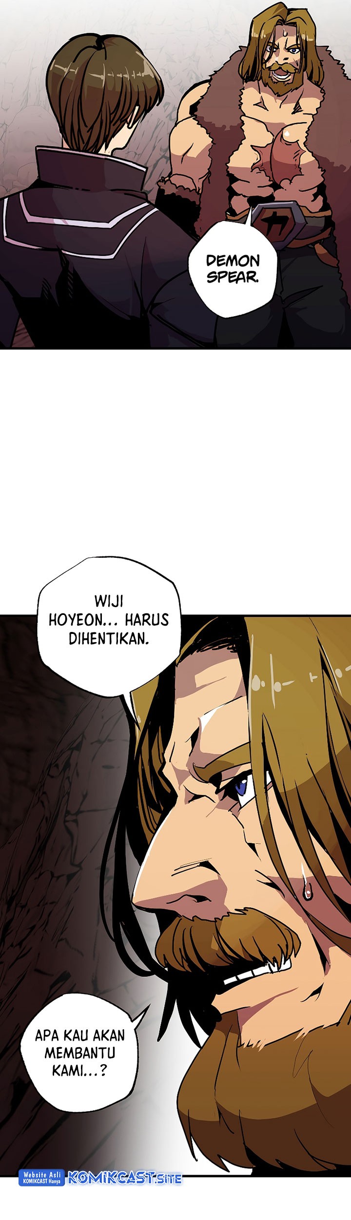 Worthless Regression Bab 56 halaman 34