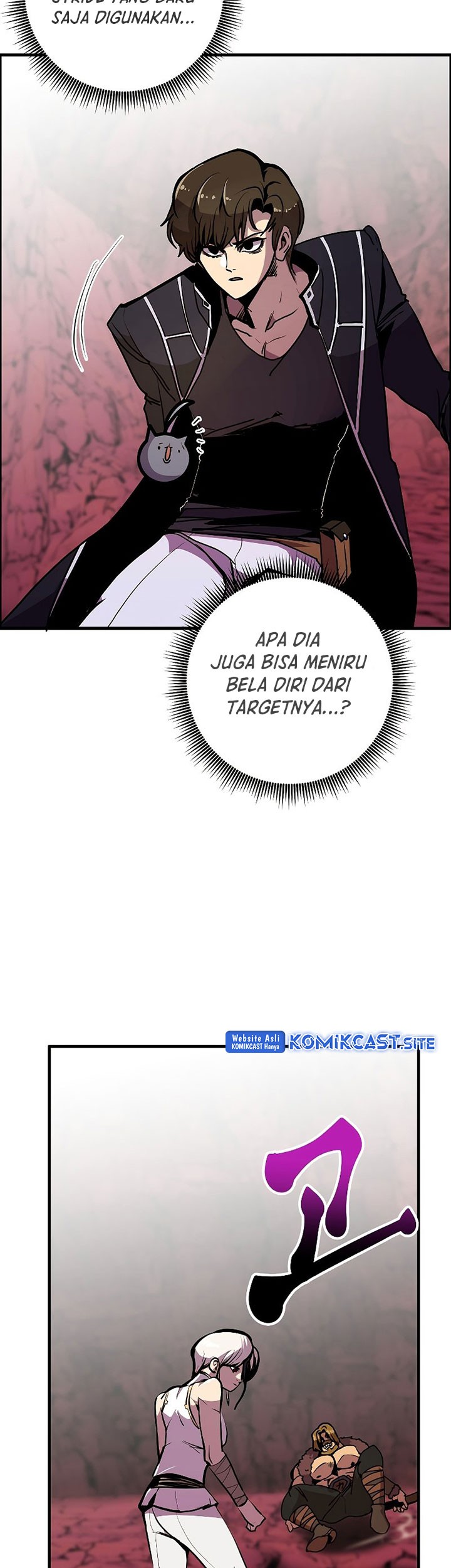 Worthless Regression Bab 57 halaman 16