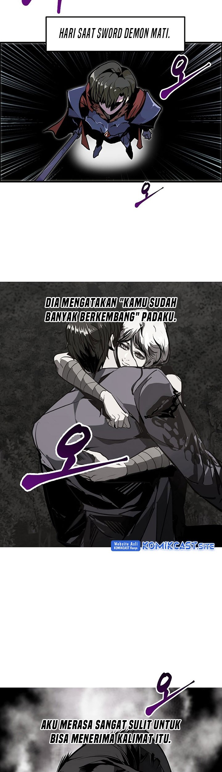 Worthless Regression Bab 57 halaman 26