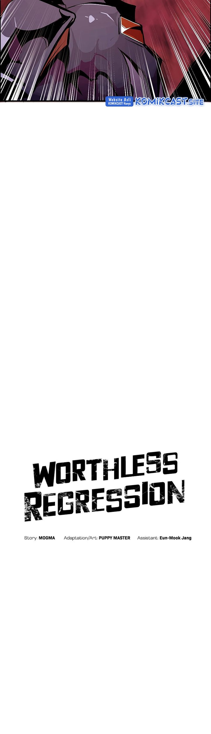 Worthless Regression Bab 57 halaman 30