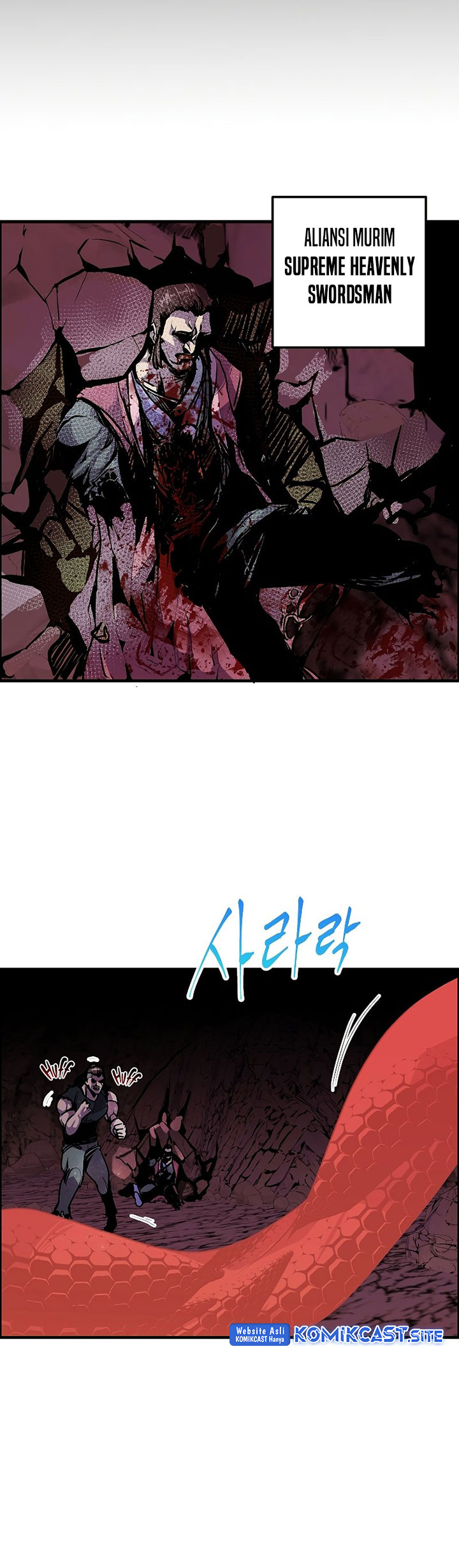 Worthless Regression Bab 57 halaman 45