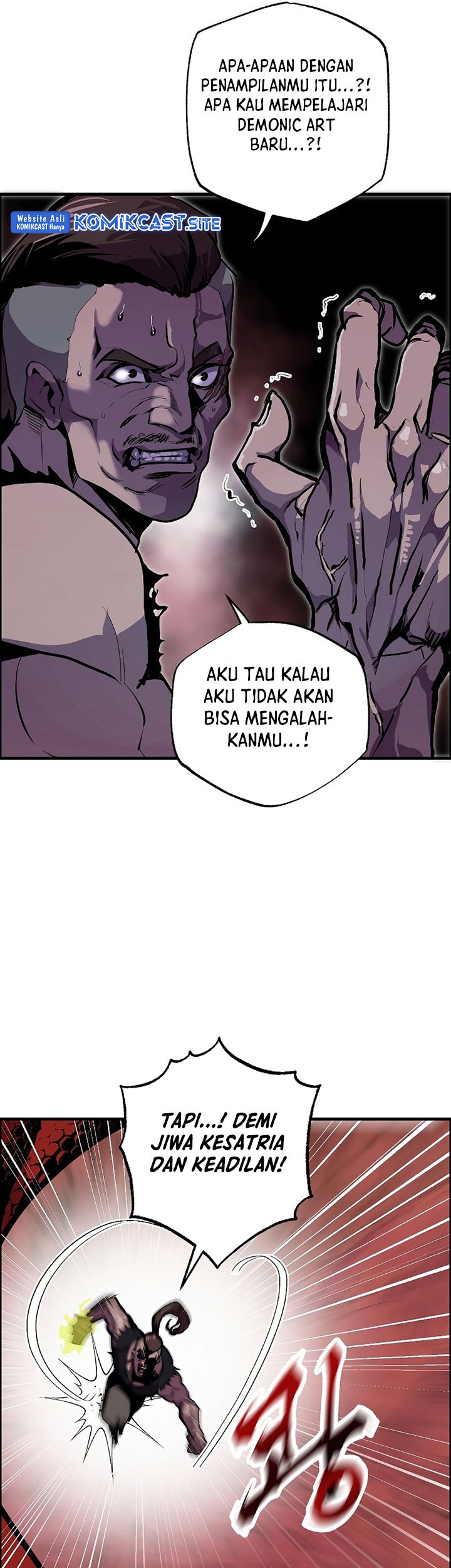 Worthless Regression Bab 57 halaman 50