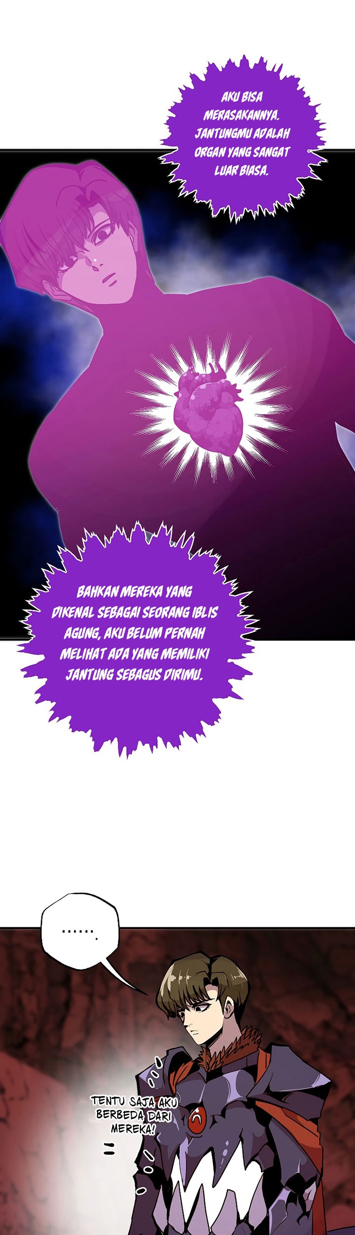 Worthless Regression Bab 58 halaman 16