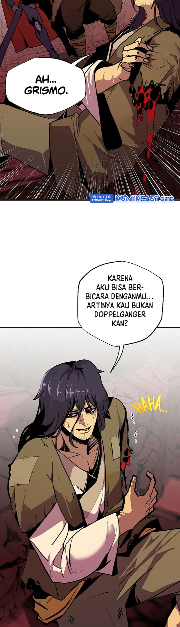 Worthless Regression Bab 58 halaman 20
