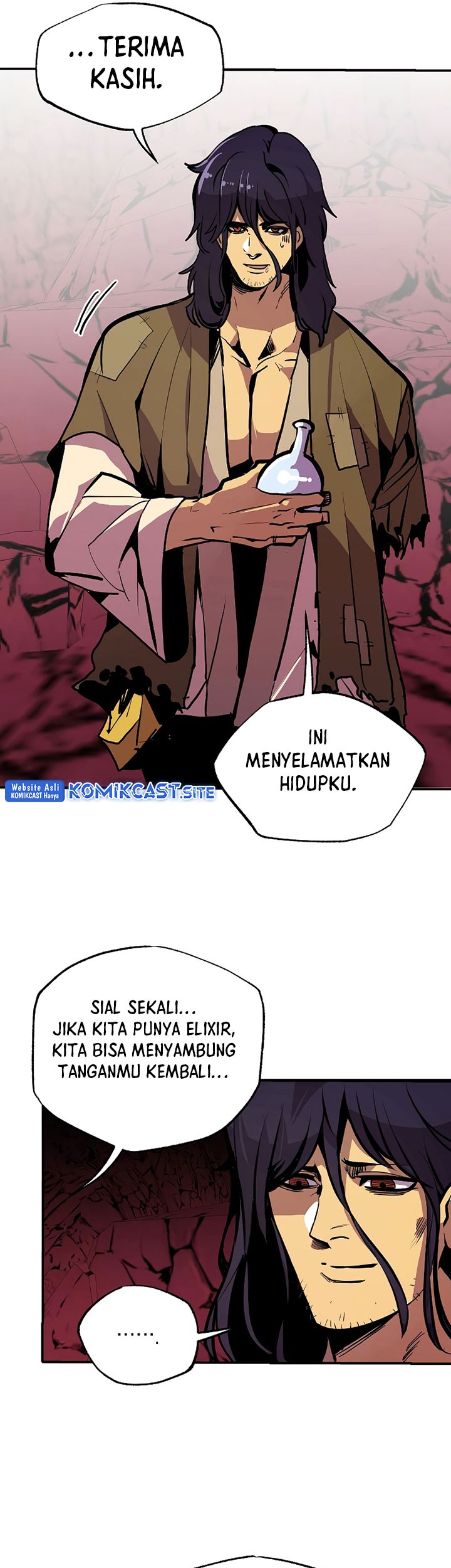 Worthless Regression Bab 58 halaman 26