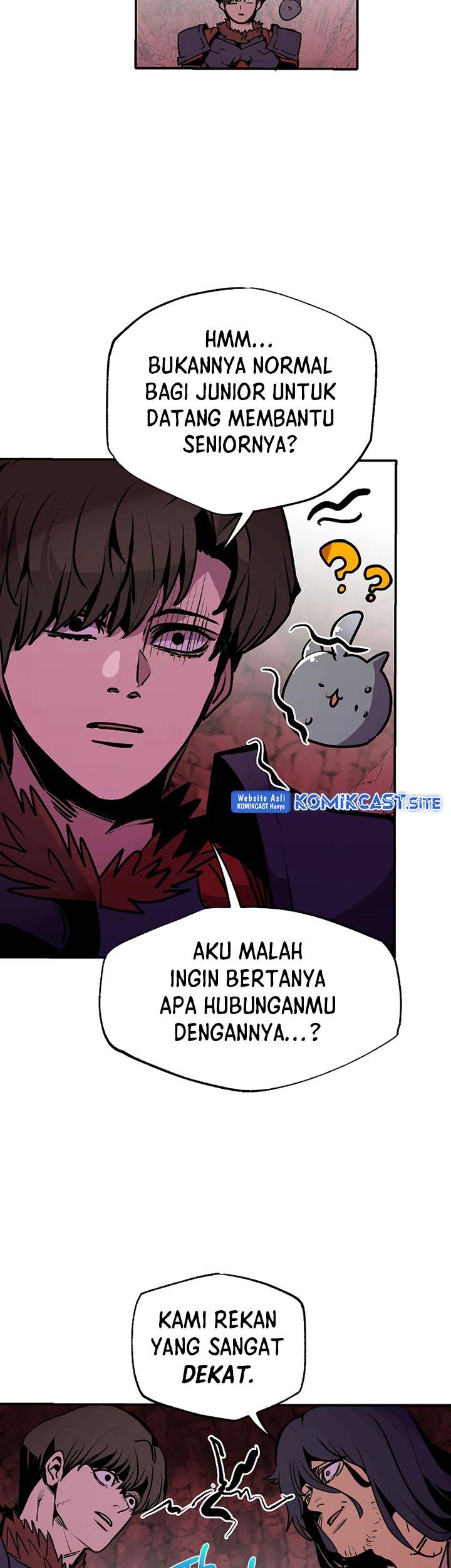 Worthless Regression Bab 58 halaman 30