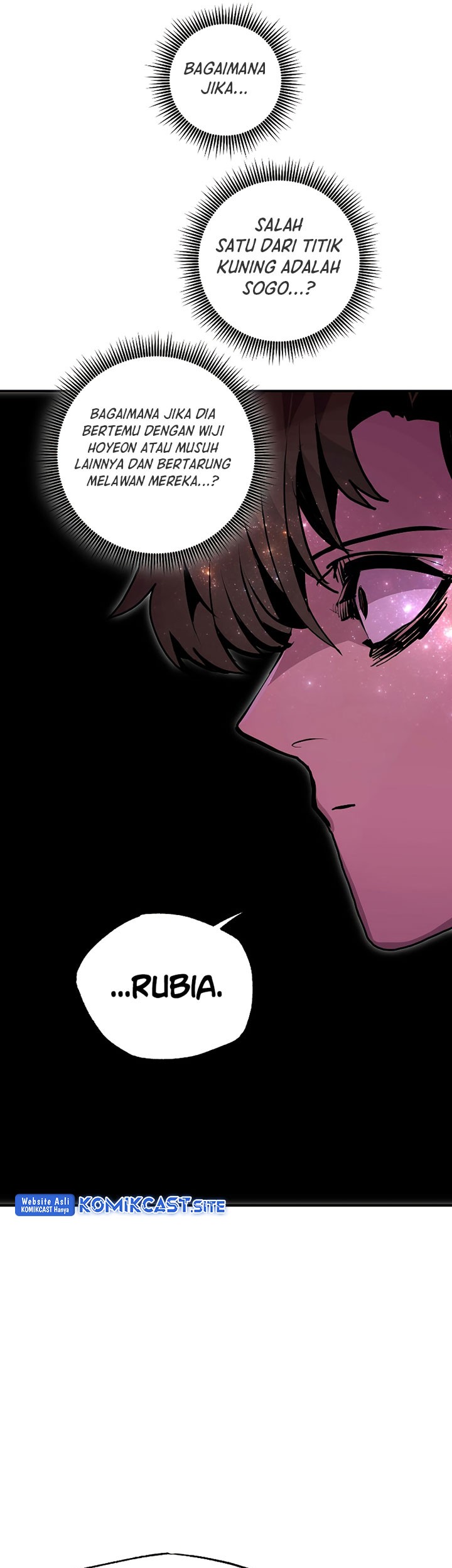 Worthless Regression Bab 58 halaman 50