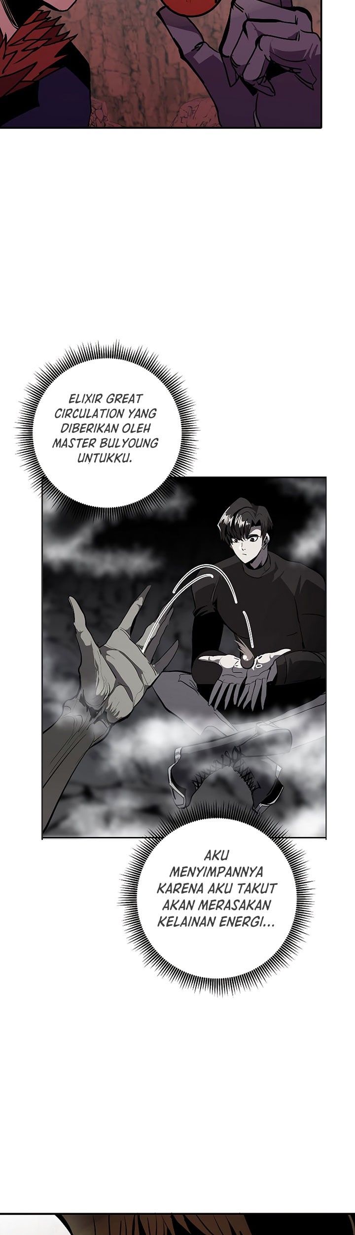 Worthless Regression chapter 59 halaman 6