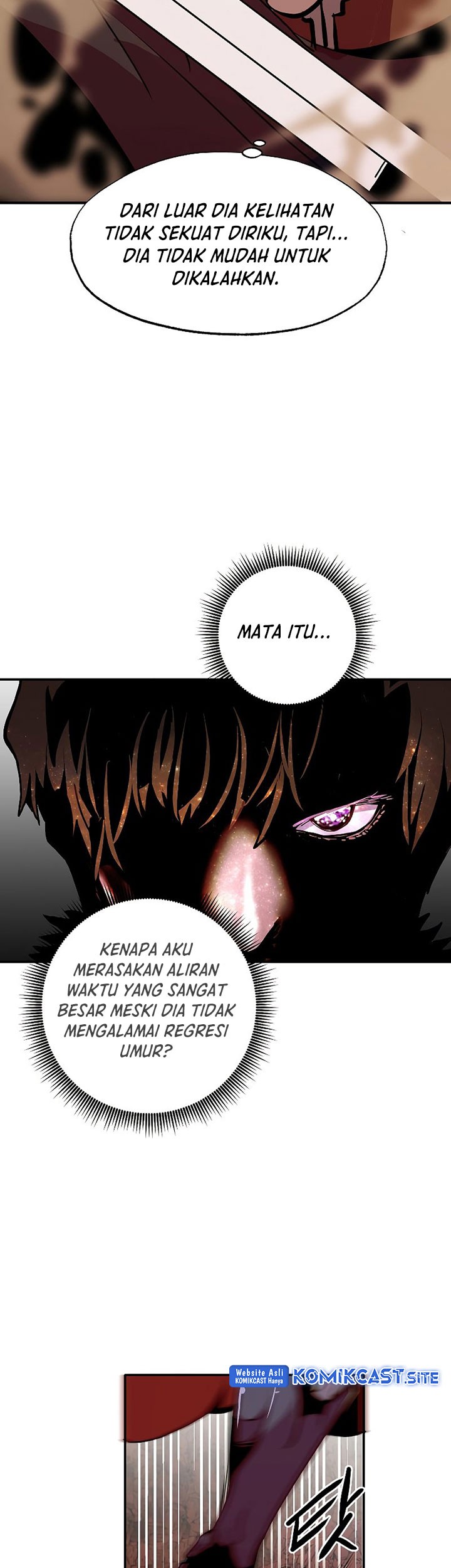 Worthless Regression chapter 59 halaman 18