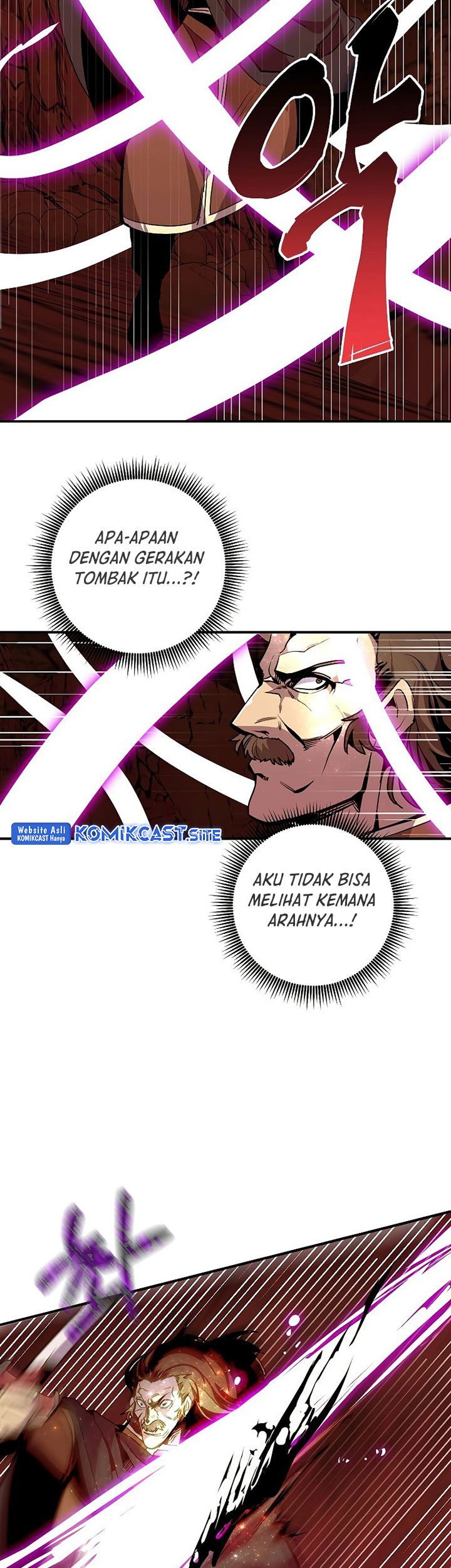 Worthless Regression chapter 59 halaman 34