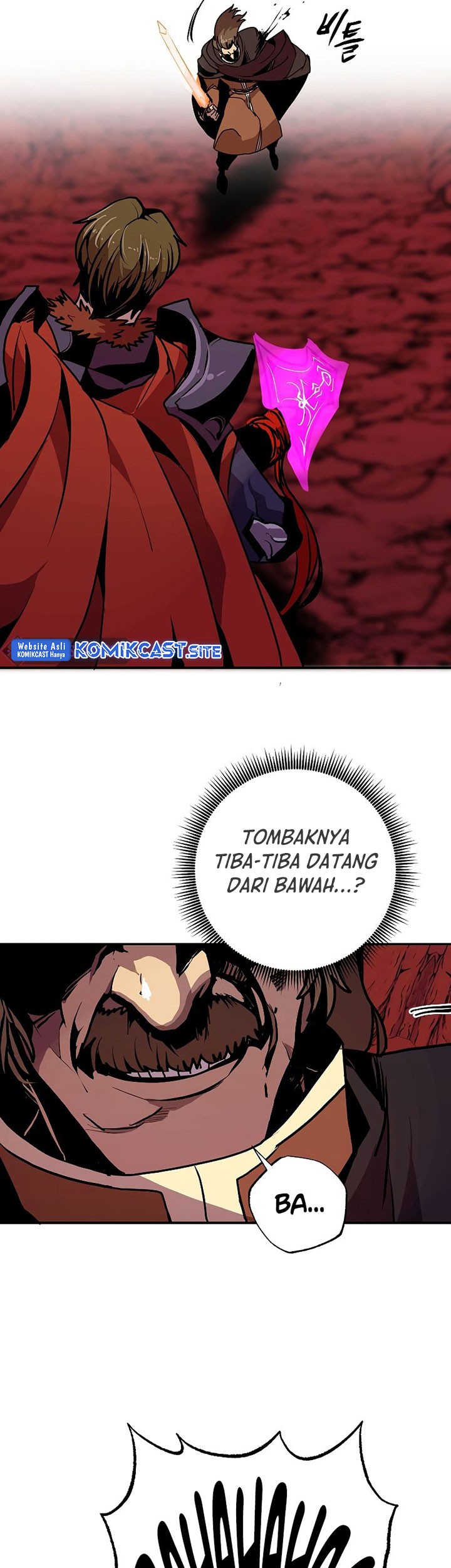 Worthless Regression chapter 59 halaman 36