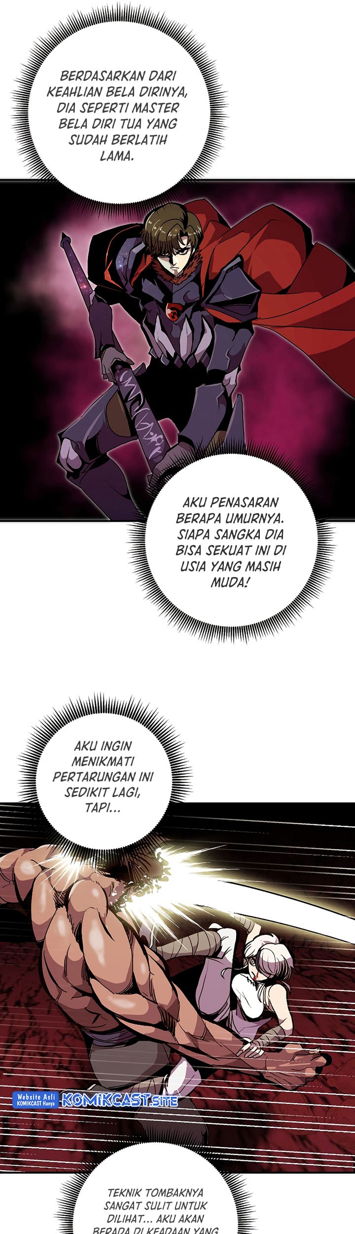 Worthless Regression chapter 59 halaman 38