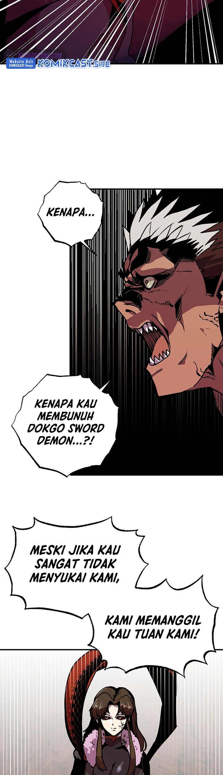 Worthless Regression chapter 59 halaman 48
