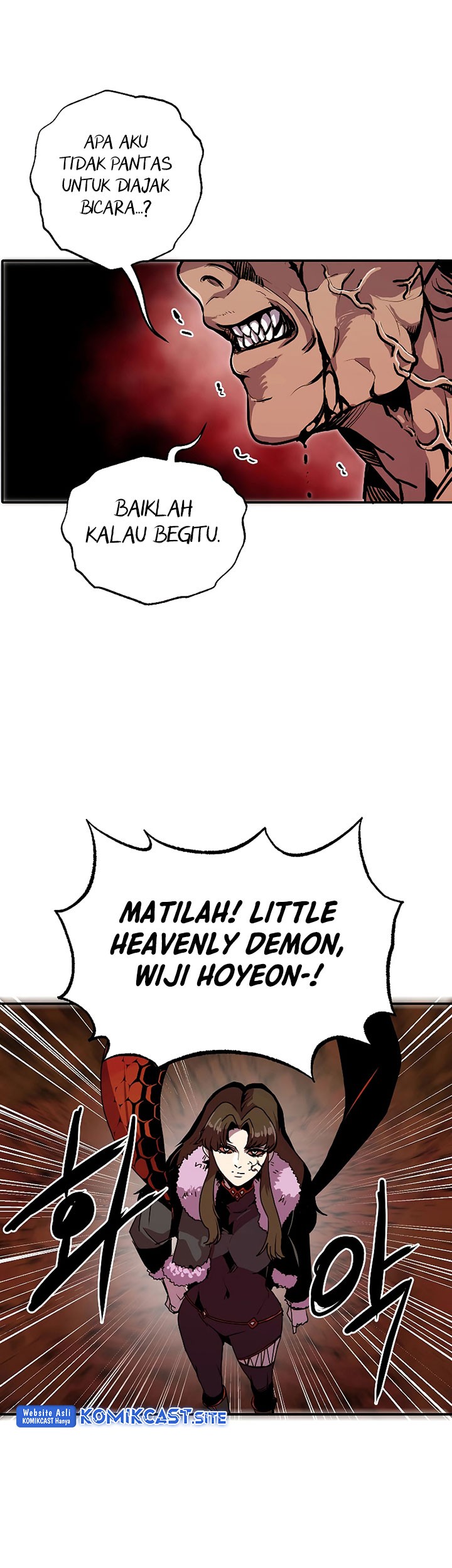 Worthless Regression chapter 59 halaman 52